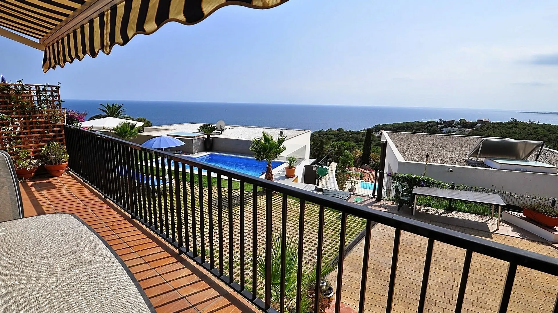 Villa Town House Trull Lloretholiday Lloret de Mar Spain
