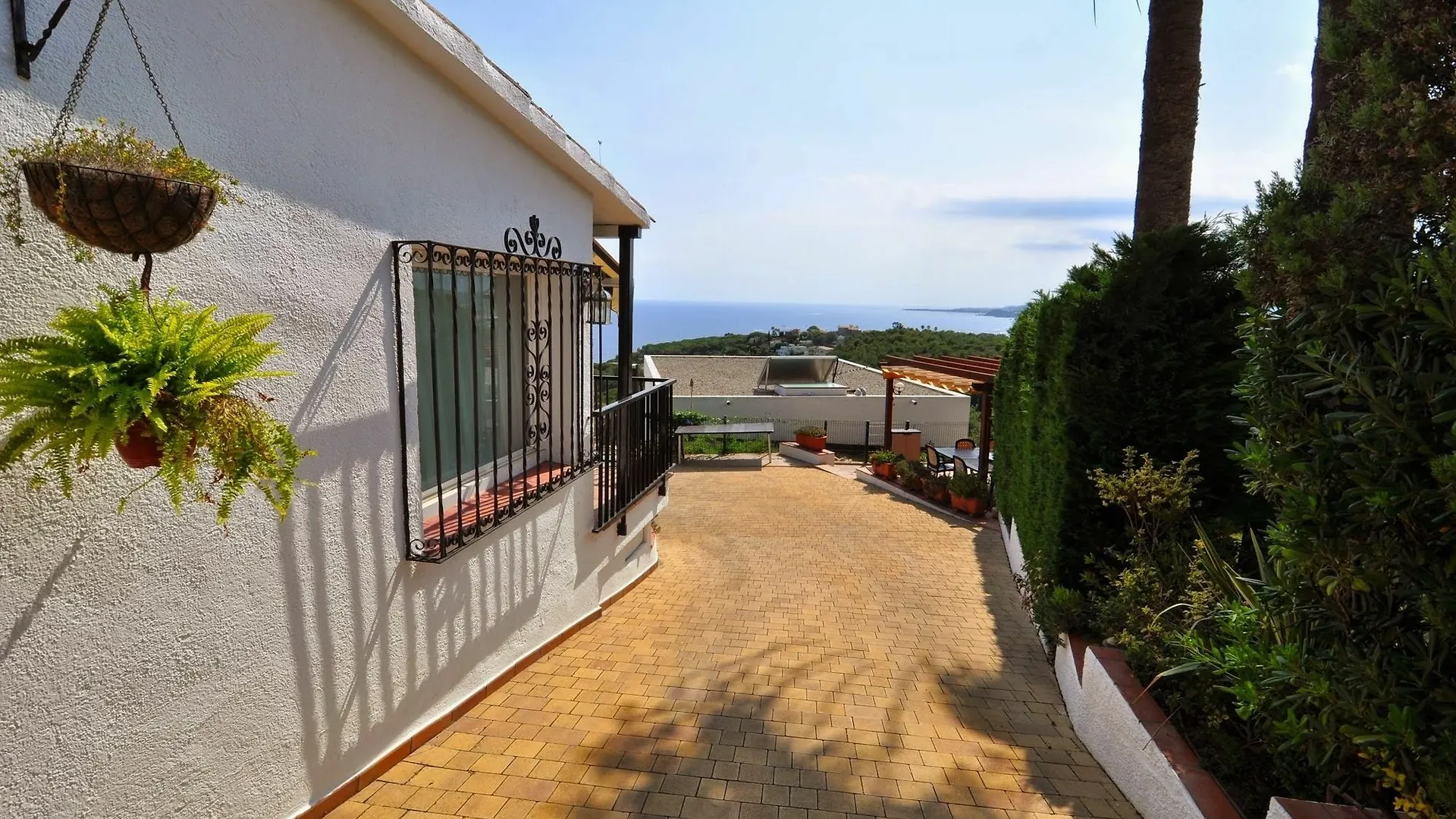 Town House Trull Lloretholiday location